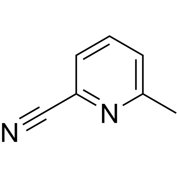6-Methylpicolinonitrile 1620-75-3